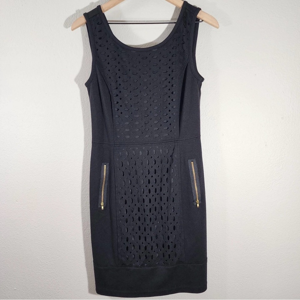 Apt. 9 -‎ Black Sheath Dress